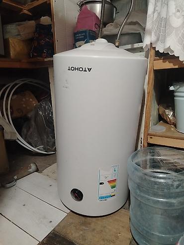 tap az pitiminutka: Ariston 80 l, Yeni, Kredit yoxdur — 1