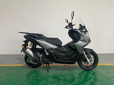 Скутеры: Макси-скутер 200 куб. см, Бензин, Новый — 15