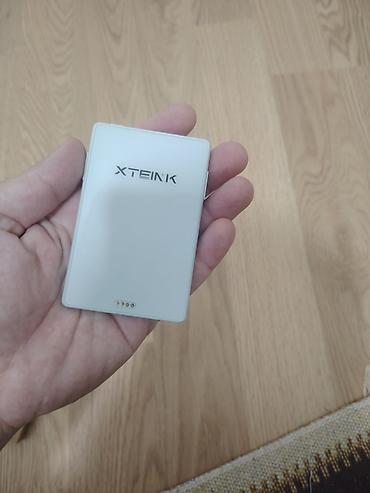 XTEINK X3 mini e-oxuyucu - Kompakt korpus: ovuc içi ölçüdə, yüngül və