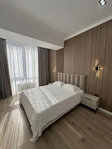 Продажа квартир: 2 комнаты, 59 м², Элитка, 14 этаж, Дизайнерский ремонт — 1