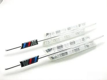 Auto delovi, gume i tjuning: Led migavci M look Bmw e90, e91, e92. Led migavac za Bmw - M look — 5