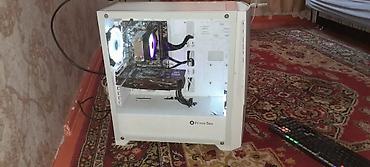 Компьютер, ядер - 4, ОЗУ 16 ГБ, Для работы, учебы, Новый, Intel Core i7, AMD Radeon RX 580, HDD + SSD