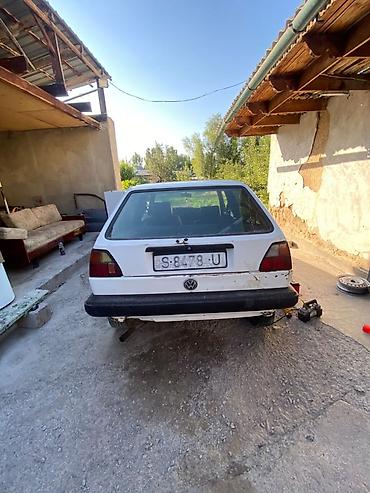golf b4: Volkswagen Golf: 1991 г., 1.4 л, Механика, Бензин, Купе — 9