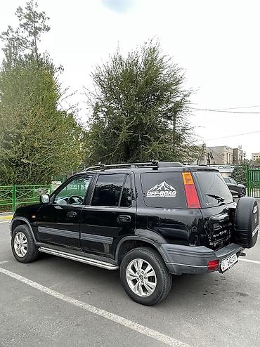 асд 2: Honda CR-V: 1998 г., 2 л, Автомат, Бензин, Кроссовер — 5