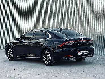 Унаа сатуу: Hyundai Grandeur: 2021 г., 2.4 л, Гибрид — 3