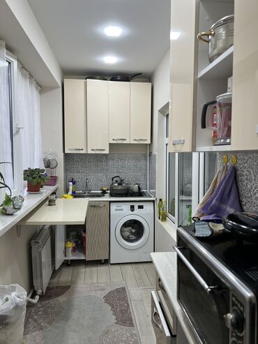 Köhnə tikili: Bakı, Bakıxanov qəs., 2 otaqlı, Köhnə tikili, m. Neftçilər, 50 kv. m — 21