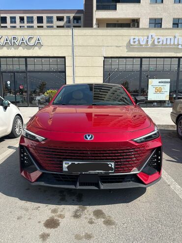последующий выкуп авто бишкеке: Changan Uni-V: 1.5 l | 2023 il 188 km Sedan