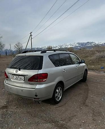 voxy noah: Toyota Ipsum: 2003 г., Автомат, Бензин, Минивэн — 7