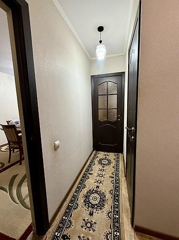 квартира 3 микрорайон: 3 комнаты, 58 м², 5 мкр 104 серия, 3 этаж, Евроремонт — 5