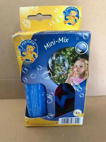 Kreativni setovi za decu: PUSTEFIX Mini-Mix set za pravljenje sapunica - Brend: Pustefix (Made — 6