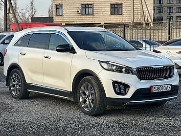 Kia: Kia Sorento: 2016 г., 2 л, Автомат, Дизель, Кроссовер — 1