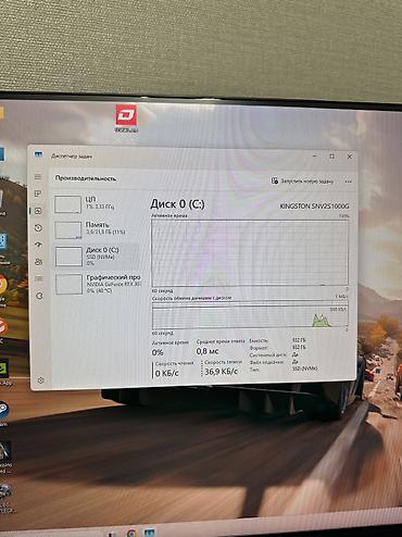 i5 760: Компьютер, ядер - 10, ОЗУ 32 ГБ, Для несложных задач, Б/у, Intel Core i5, NVIDIA GeForce RTX 3070, NVMe — 10