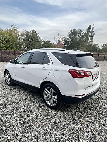 енкар авто: Chevrolet Equinox: 2019 г., 1.6 л, Автомат, Дизель, Кроссовер — 3