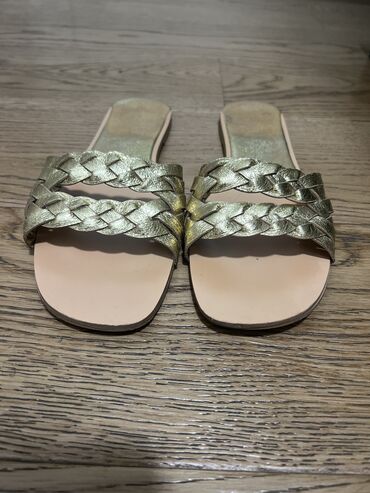 baletanke gracelanda br: Fashion slippers, Zara, 40