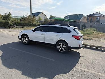 субару импреза 2016: Subaru Outback: 2016 г., 2.5 л, Вариатор, Бензин, Универсал — 4