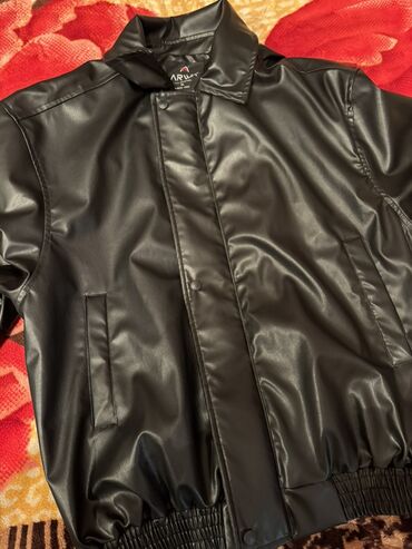 Kurtkalar: Kurtka, Bomber, Payız, XL — 6