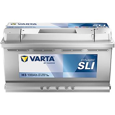 Ehtiyat hissələri: Varta, 100 ah, Orijinal, Almaniya, Yeni — 1