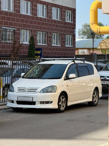 диски и шины на ваз: Toyota Ipsum: 2002 г., 2.4 л, Автомат, Бензин, Минивэн