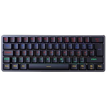 komputer manitoru: Redragon 61 Key Rainbow Mexaniki Oyun Klaviaturası Redragon 61 Key — 1
