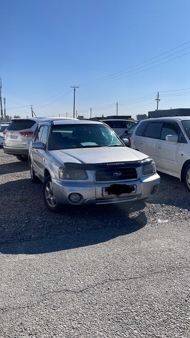 subaru forester 1998: Subaru Forester: 2003 г., 2 л, Автомат, Бензин, Универсал