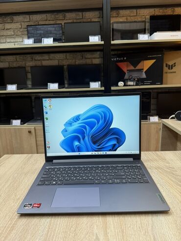 Mətbəx texnikası: İşlənmiş Lenovo IdeaPad, 15.6 ", AMD Ryzen 7, 512 GB