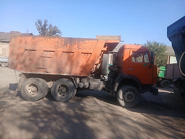 камаз 10тоник: Грузовик, Камаз, Стандарт, 7 т, Б/у — 3