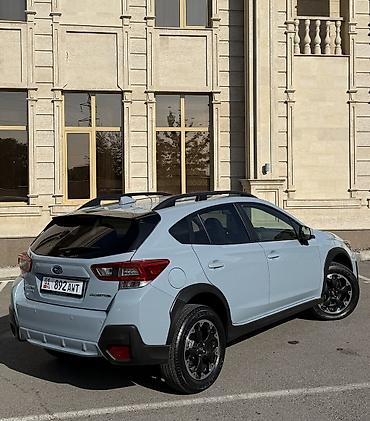 мини машины: Subaru Crosstrek: 2021 г., 2 л, Вариатор, Бензин, Кроссовер — 3