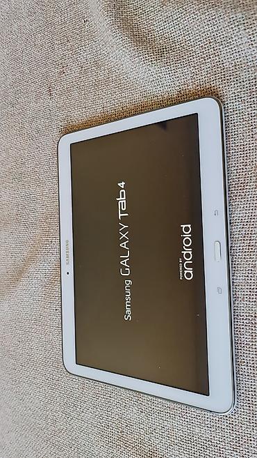 Tableti: Samsung Galaxy Tab 4 10.1 (SM-T535) - Ekran: 10.1" TFT, široki — 11