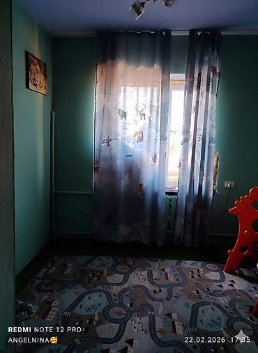 дом маловодный: Продаю дом 3 спальни, зал, кухня, душевая. канализация — 4