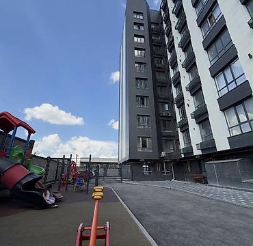 46: 1 комната, 46 м², Элитка, 7 этаж, ПСО (под самоотделку) — 2