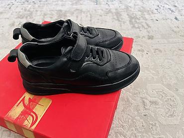 Детская обувь: Каждый по 400 с, все кожаные,состояние идеальное,размеры разные — 4