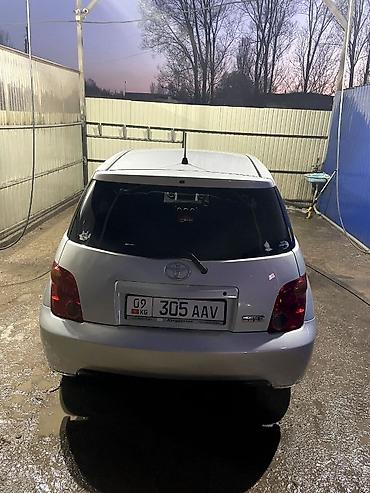 honda stream багажник: Toyota Ist: 2005 г., 1.3 л, Автомат, Бензин, Хэтчбэк — 2