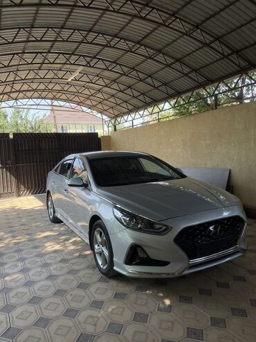 авто в рассрочку бишкеке: Hyundai Sonata: 2020 г., 2 л, Типтроник, Газ, Седан