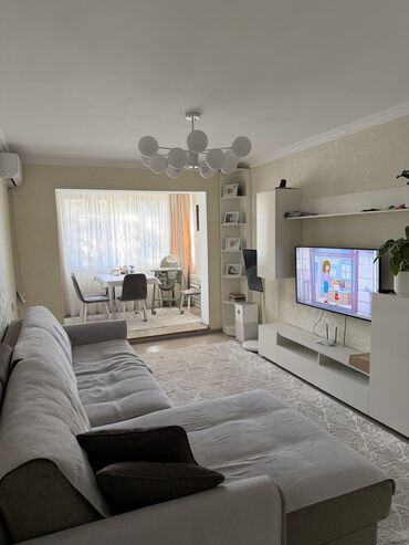 Продажа квартир: 3 комнаты, 64 м², 104 серия, 1 этаж, Евроремонт — 5