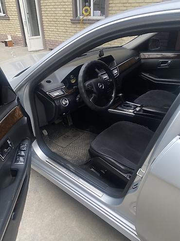 диска 210: Mercedes-Benz E-Class: 2011 г., 3.5 л, Автомат, Бензин, Седан — 5