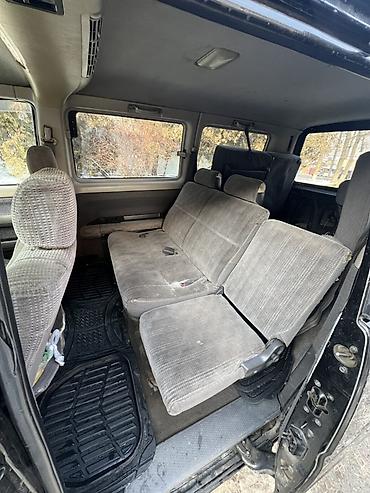 Honda: Honda Stepwgn: 2000 г., 2 л, Автомат, Бензин, Минивэн — 9