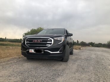 авто в рассрочку ист: GMC : 2019 г., Кроссовер