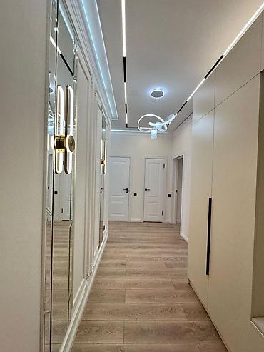 Продажа квартир: 2 комнаты, 87 м², Элитка, 4 этаж, Дизайнерский ремонт at lalafo.kg — 8 Продажа квартир: 2 комнаты, 87 м², Элитка, 4 этаж, Дизайнерский ремонт — 8