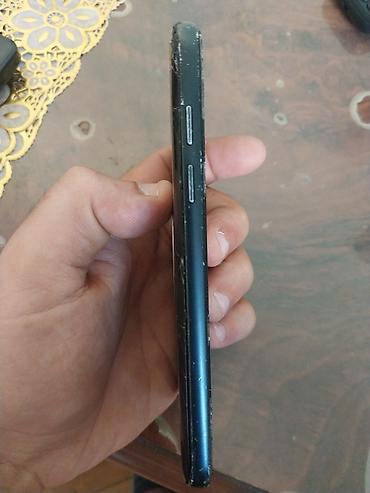 a7 2017: Samsung Galaxy A3 2017, 16 GB, rəng - Qara, İki sim kartlı, Qırıq, Barmaq izi — 2