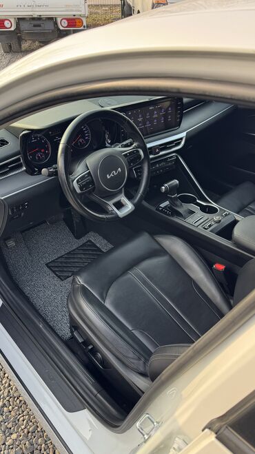 Kia: Kia K5: 2022 г., 2 л, Автомат, Газ, Седан — 5