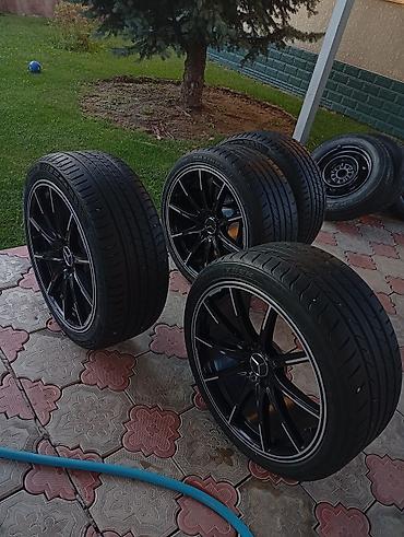 Литые Диски R 20 Brabus, Комплект, Новый