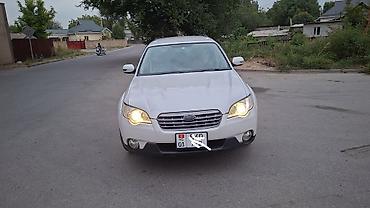 outback 2005: Subaru Outback: 2009 г., 3 л, Автомат, Бензин, Универсал — 7