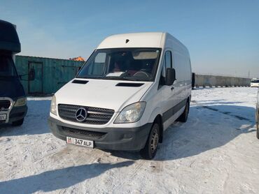 Mercedes-Benz: Mercedes-Benz : 2011 г., 2.2 л, Механика, Дизель, Бус