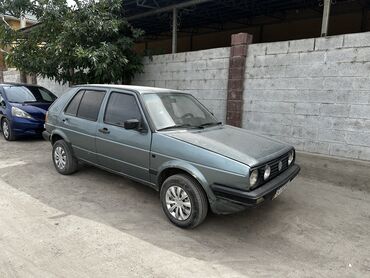 гольф 2 токмак: Volkswagen Golf: 1988 г., 1.6 л, Механика, Бензин, Хэтчбэк