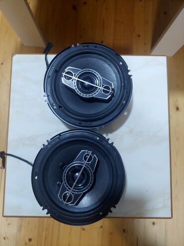 maşın kalokası: Pioneer TS-A1695S avtomobil akustikası – 2 ədəd koaksial dinamik -