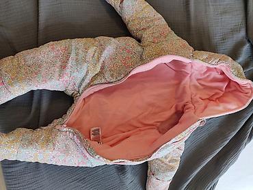 üst geyim: Mothercare gödəkçə (kurtka) 6-9 ay üçün. 10-11 aya kimi rahat olur — 5