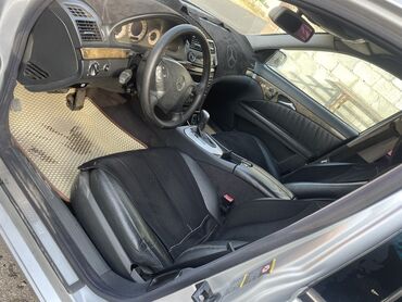 пазат б3: Mercedes-Benz E-Class: 2004 г., 3.2 л, Автомат, Бензин, Седан