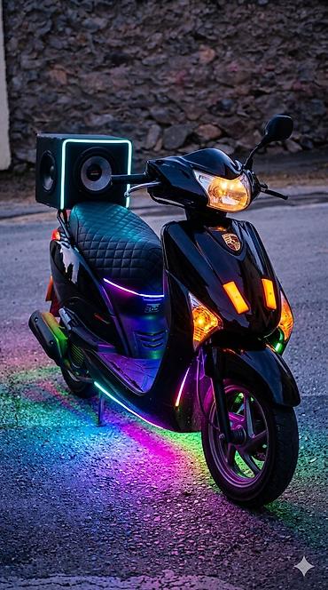 masın satısı: Kuba - Gy6, 150 sm3, 2023 il, 12000 km — 3
