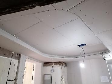 Građevinarstvo i rekonstrukcija: Gipsarski radovi - Gips na kvadrat. Radimo sve vrste gipsarskih — 5