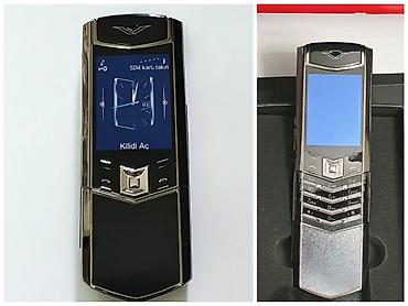 Mobil telefon və aksesuarlar: Vertu Düyməli — 1